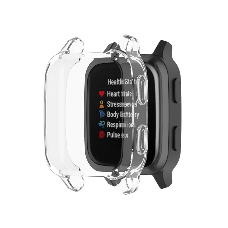 Absolut Modisch Garmin Venu Sq Silikon / TPU Hülle