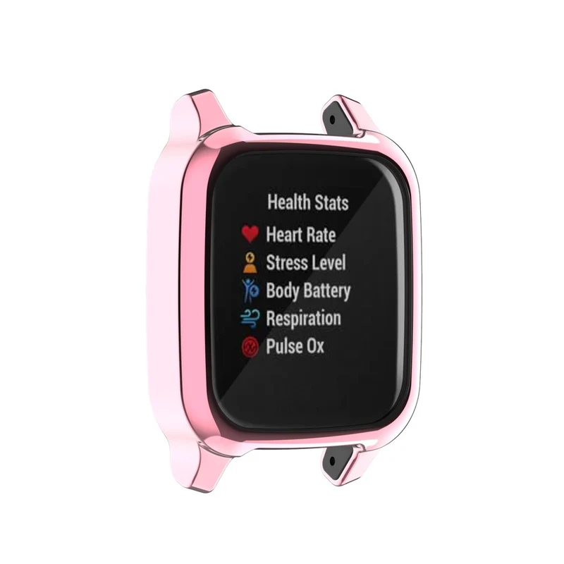 Absolut Modisch Garmin Venu Sq Silikon / TPU Hülle