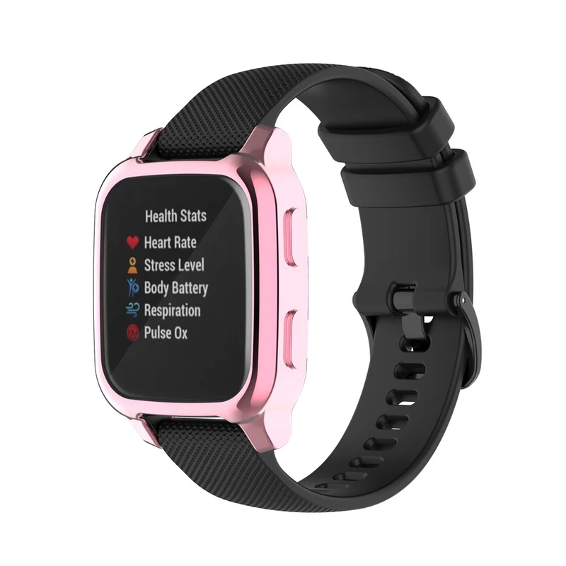Absolut Modisch Garmin Venu Sq Silikon / TPU Hülle