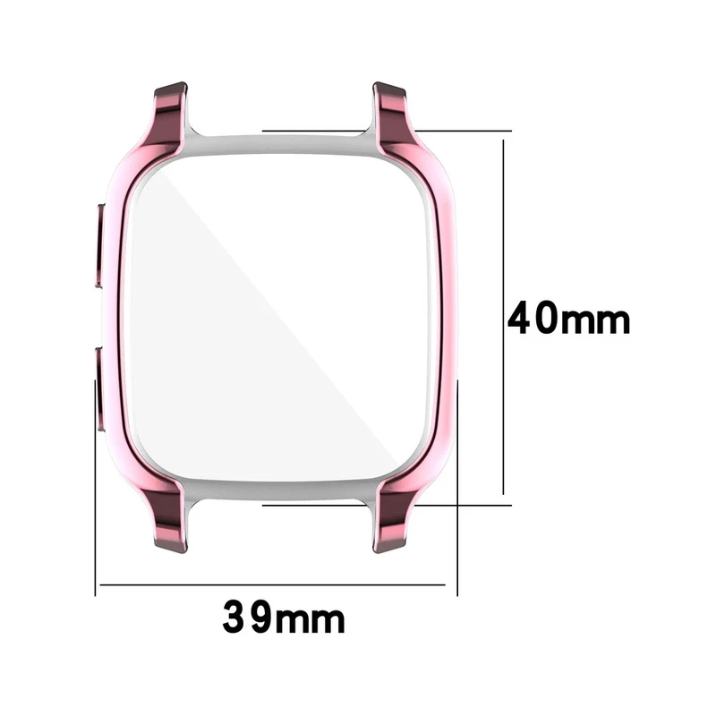 Absolut Modisch Garmin Venu Sq Silikon / TPU Hülle