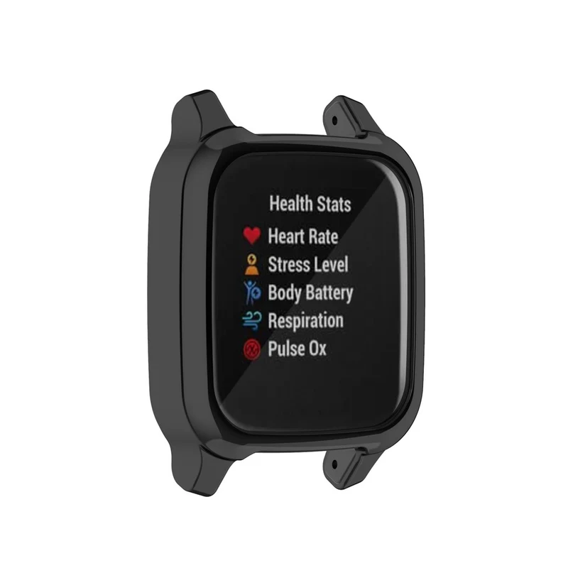 Absolut Modisch Garmin Venu Sq Silikon / TPU Hülle