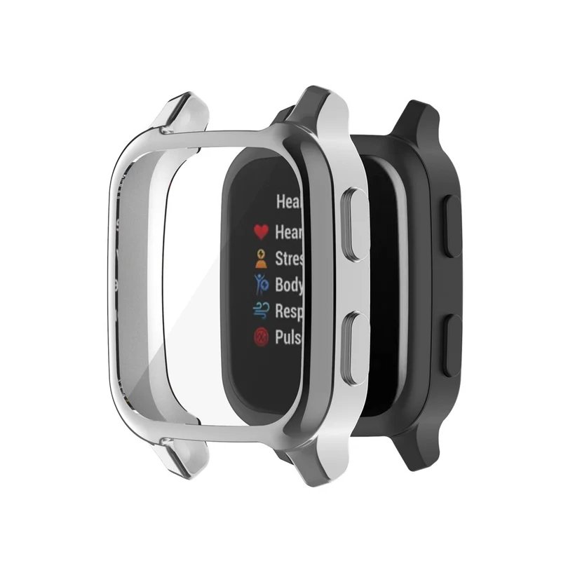 Absolut Modisch Garmin Venu Sq Silikon / TPU Hülle
