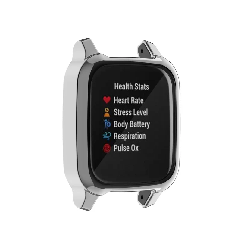 Absolut Modisch Garmin Venu Sq Silikon / TPU Hülle