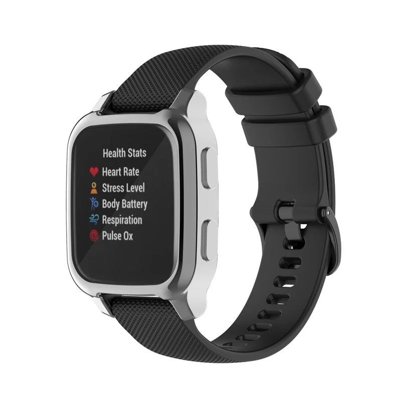 Absolut Modisch Garmin Venu Sq Silikon / TPU Hülle