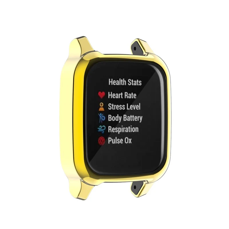 Absolut Modisch Garmin Venu Sq Silikon / TPU Hülle