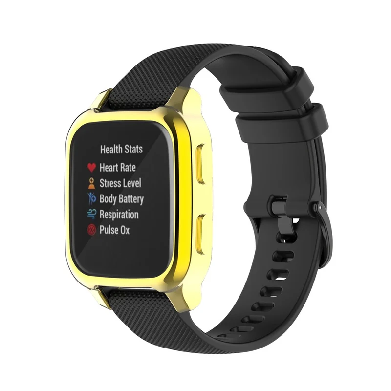 Absolut Modisch Garmin Venu Sq Silikon / TPU Hülle