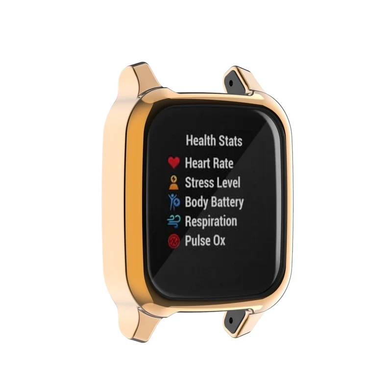 Absolut Modisch Garmin Venu Sq Silikon / TPU Hülle