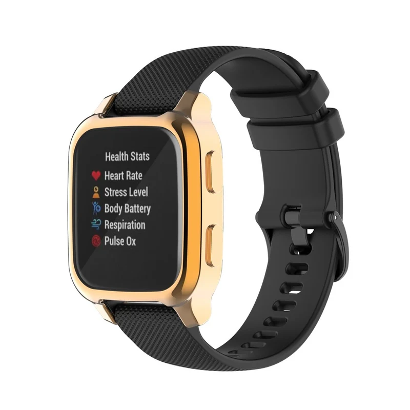 Absolut Modisch Garmin Venu Sq Silikon / TPU Hülle