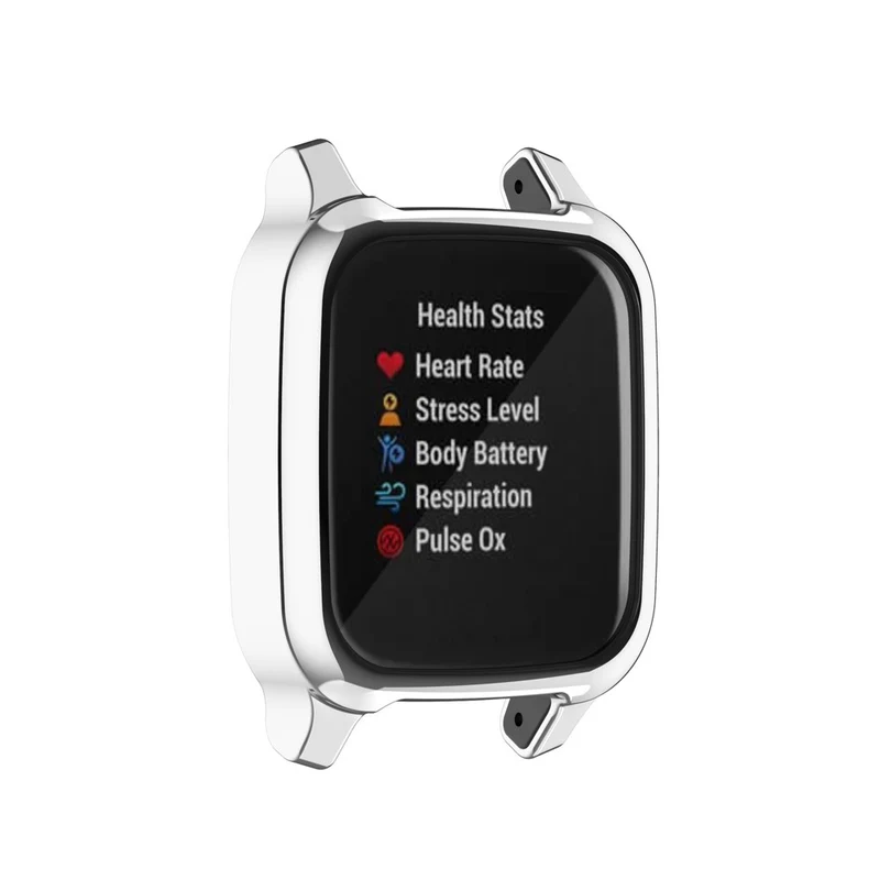 Absolut Modisch Garmin Venu Sq Silikon / TPU Hülle