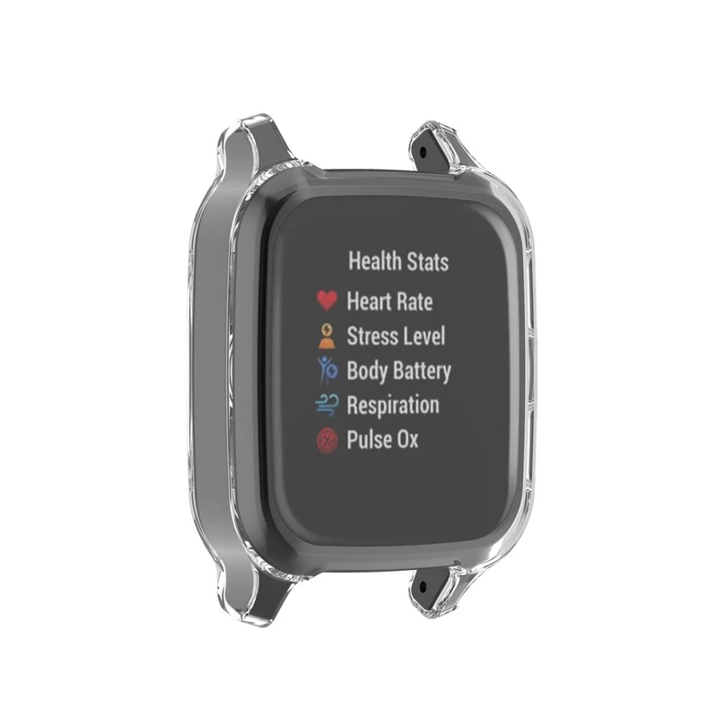 Absolut Modisch Garmin Venu Sq Silikon / TPU Hülle