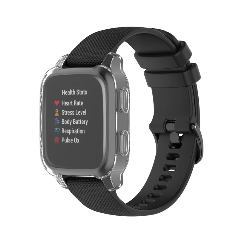 Absolut Modisch Garmin Venu Sq Silikon / TPU Hülle