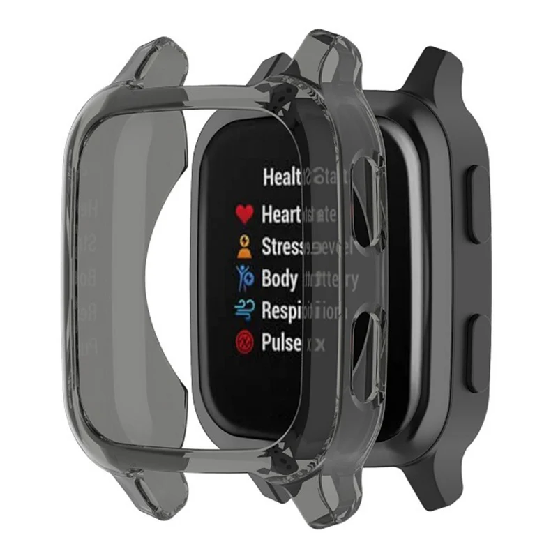 Absolut Stylisch Garmin Smartwatch Silikon / TPU Hülle