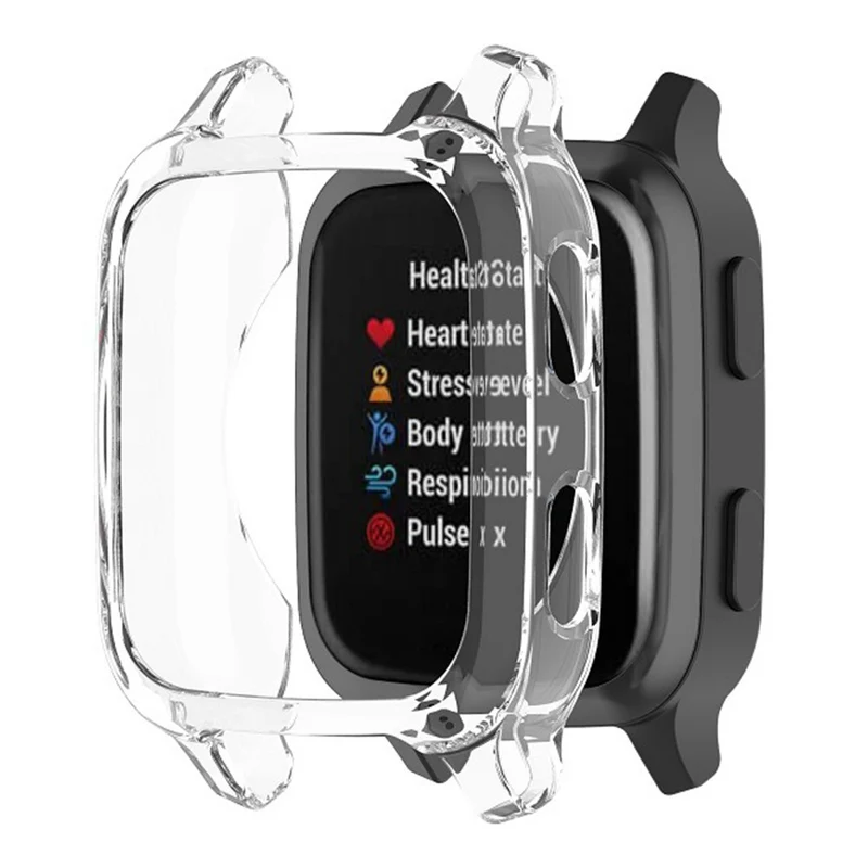 Absolut Stylisch Garmin Smartwatch Silikon / TPU Hülle