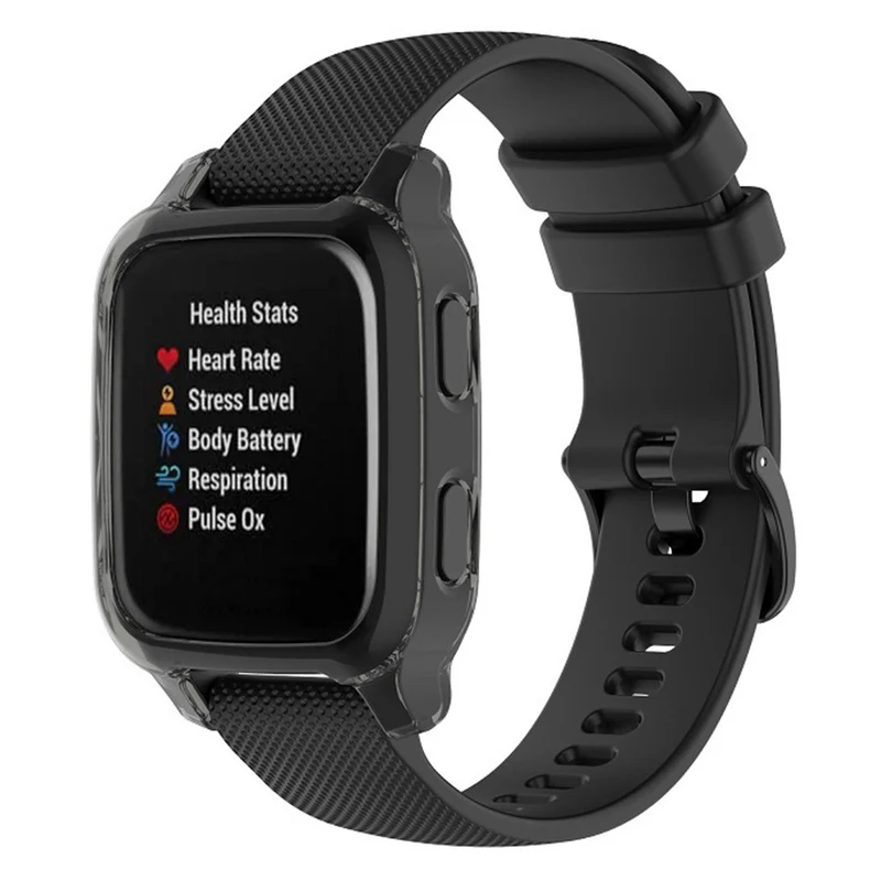 Absolut Stylisch Garmin Smartwatch Silikon / TPU Hülle