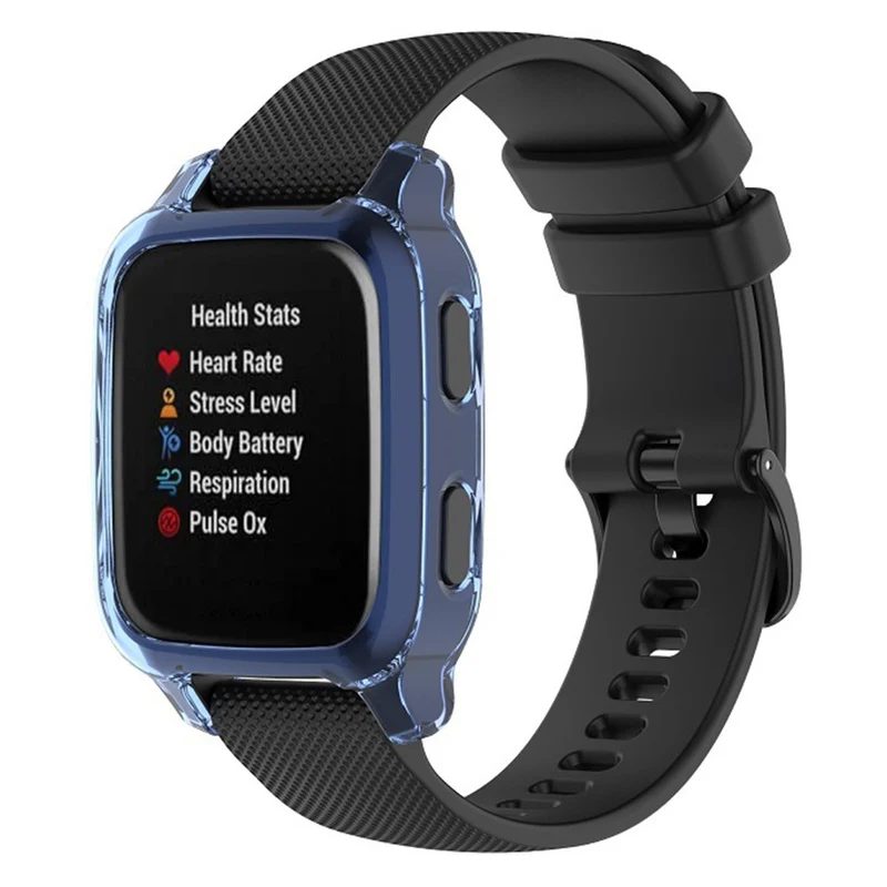 Absolut Stylisch Garmin Smartwatch Silikon / TPU Hülle