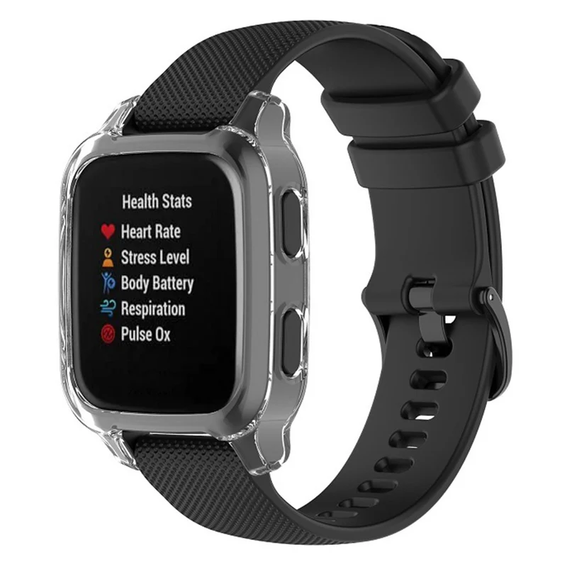 Absolut Stylisch Garmin Smartwatch Silikon / TPU Hülle