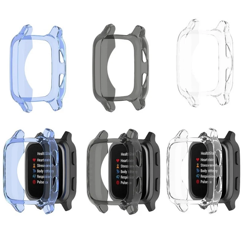 Absolut Stylisch Garmin Smartwatch Silikon / TPU Hülle