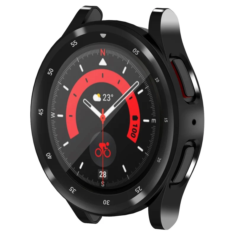Absolut Modisch Samsung Galaxy Watch 5 Pro Silikon / TPU Hülle