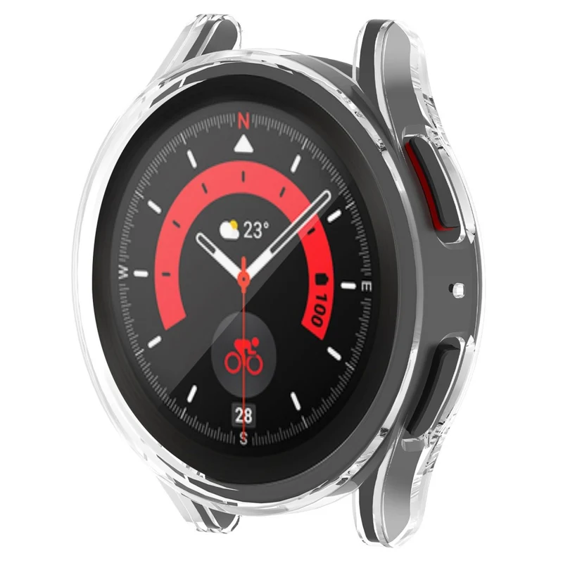 Absolut Modisch Samsung Galaxy Watch 5 Pro Silikon / TPU Hülle