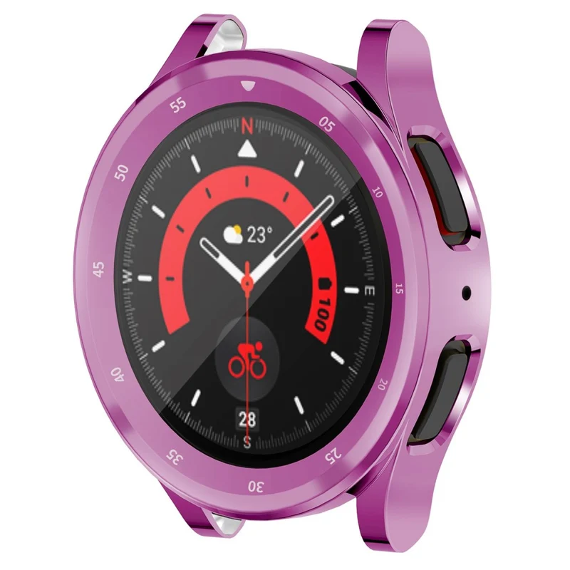 Absolut Modisch Samsung Galaxy Watch 5 Pro Silikon / TPU Hülle