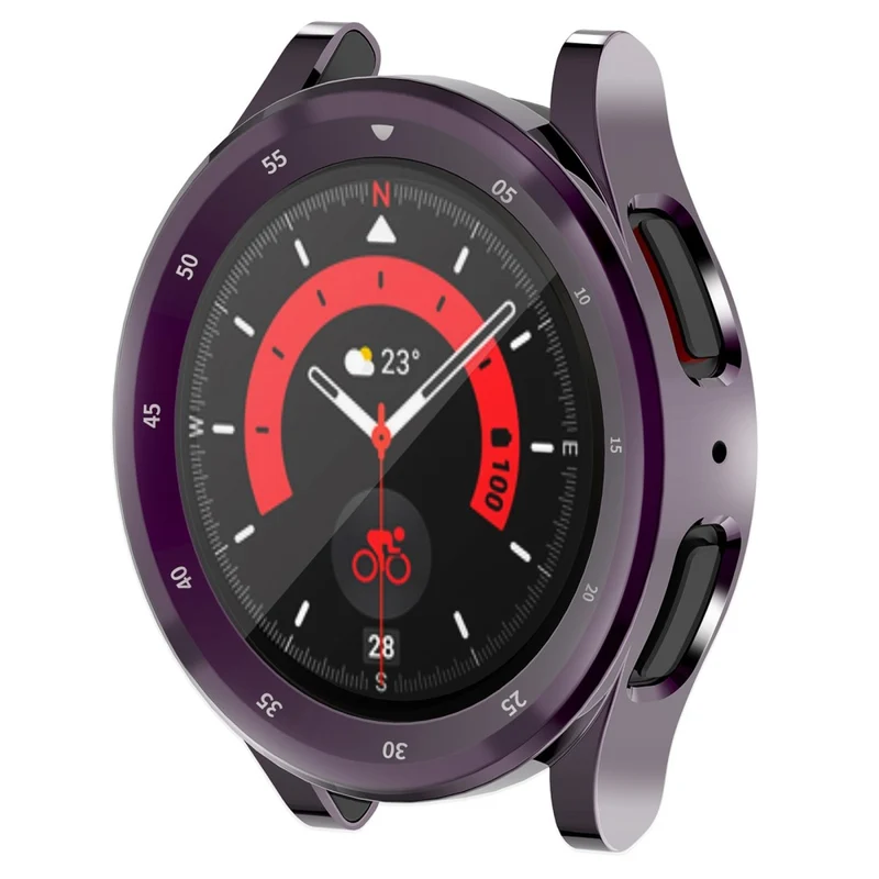 Absolut Modisch Samsung Galaxy Watch 5 Pro Silikon / TPU Hülle