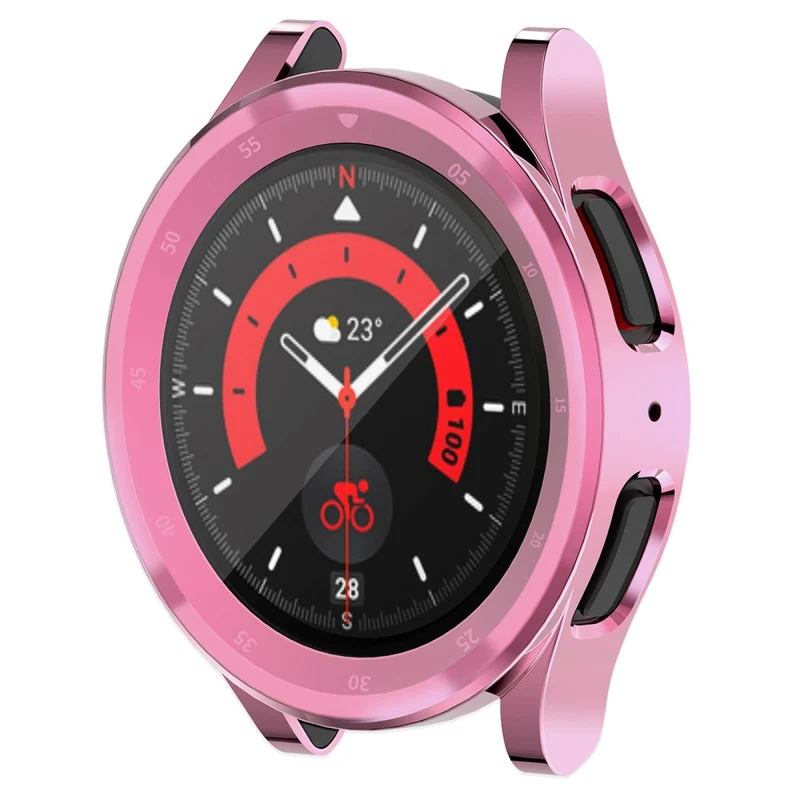 Absolut Modisch Samsung Galaxy Watch 5 Pro Silikon / TPU Hülle