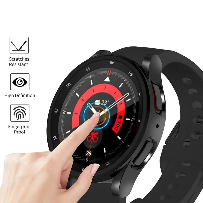 Absolut Modisch Samsung Galaxy Watch 5 Pro Silikon / TPU Hülle
