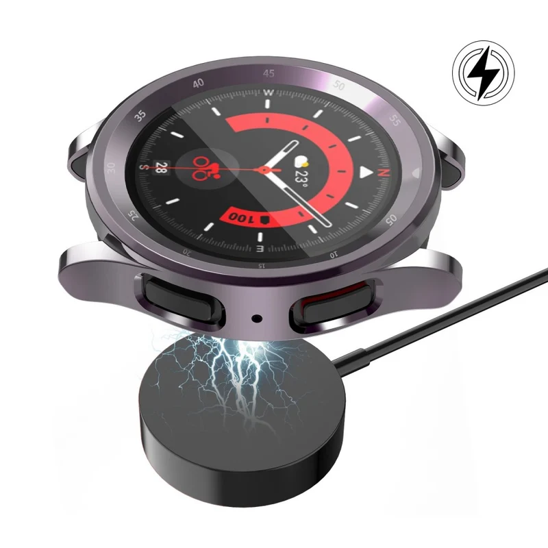 Absolut Modisch Samsung Galaxy Watch 5 Pro Silikon / TPU Hülle