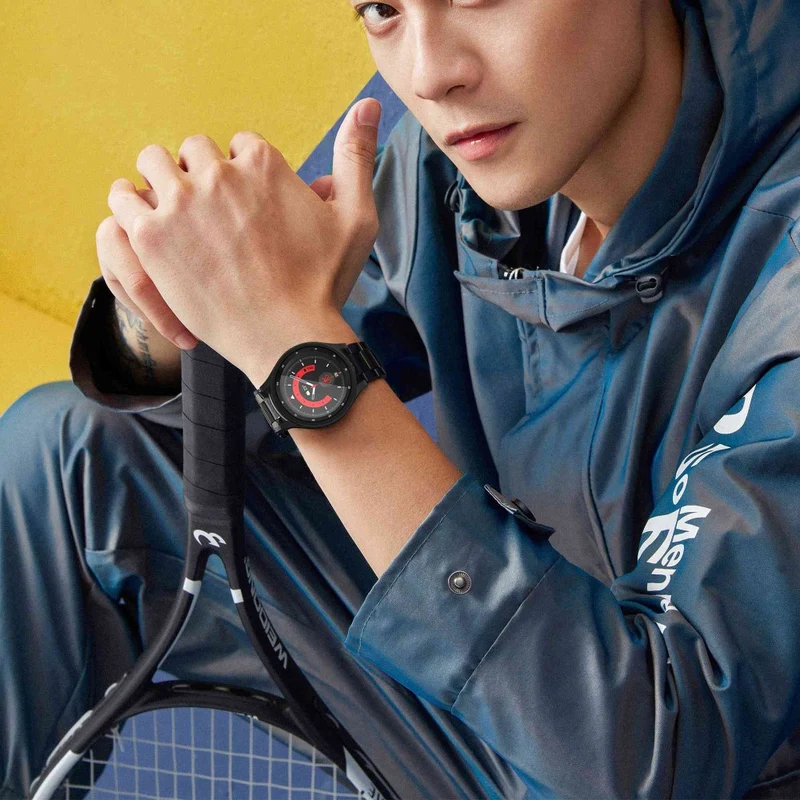 Absolut Modisch Samsung Galaxy Watch 5 Pro Silikon / TPU Hülle