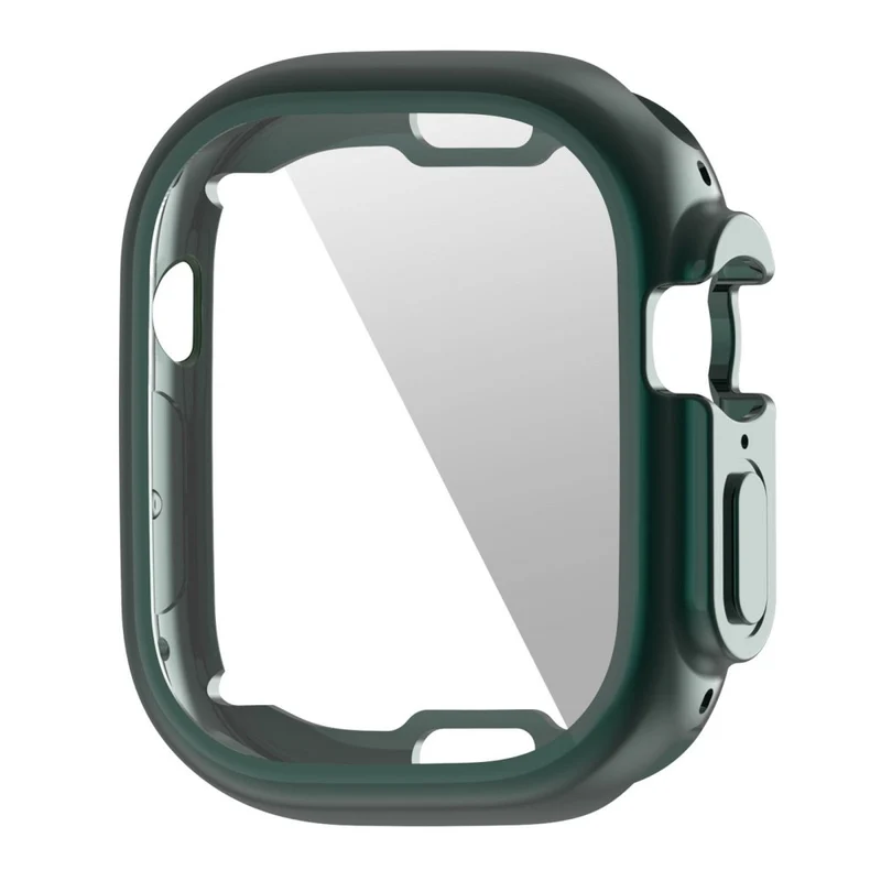 Großartig Apple Watch Ultra Silikon / TPU Hülle