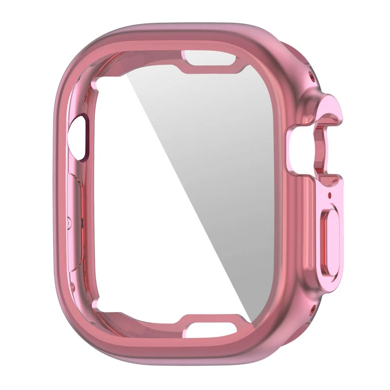 Großartig Apple Watch Ultra Silikon / TPU Hülle