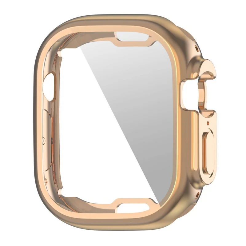 Großartig Apple Watch Ultra Silikon / TPU Hülle