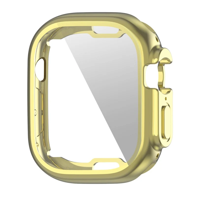 Großartig Apple Watch Ultra Silikon / TPU Hülle