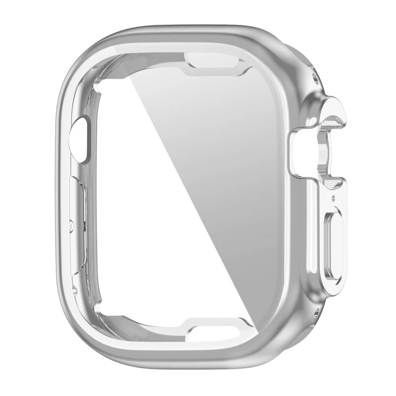 Großartig Apple Watch Ultra Silikon / TPU Hülle