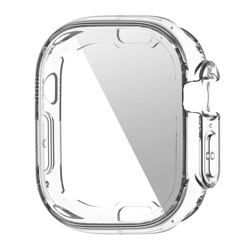 Großartig Apple Watch Ultra Silikon / TPU Hülle
