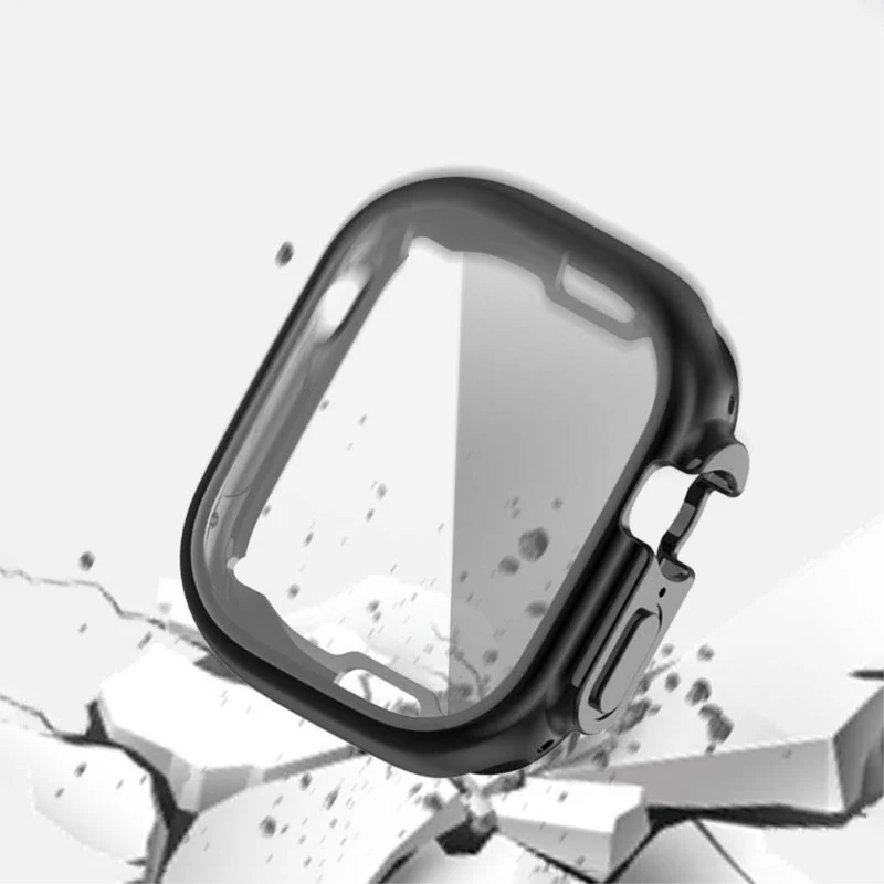 Großartig Apple Watch Ultra Silikon / TPU Hülle