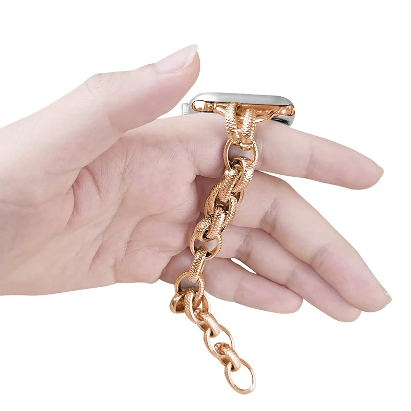 Absolut bequem Universell Apple Metall armband