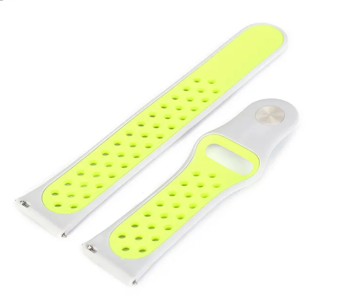 Amazfit Bip Max Sportarmband (Grau/Gelb)