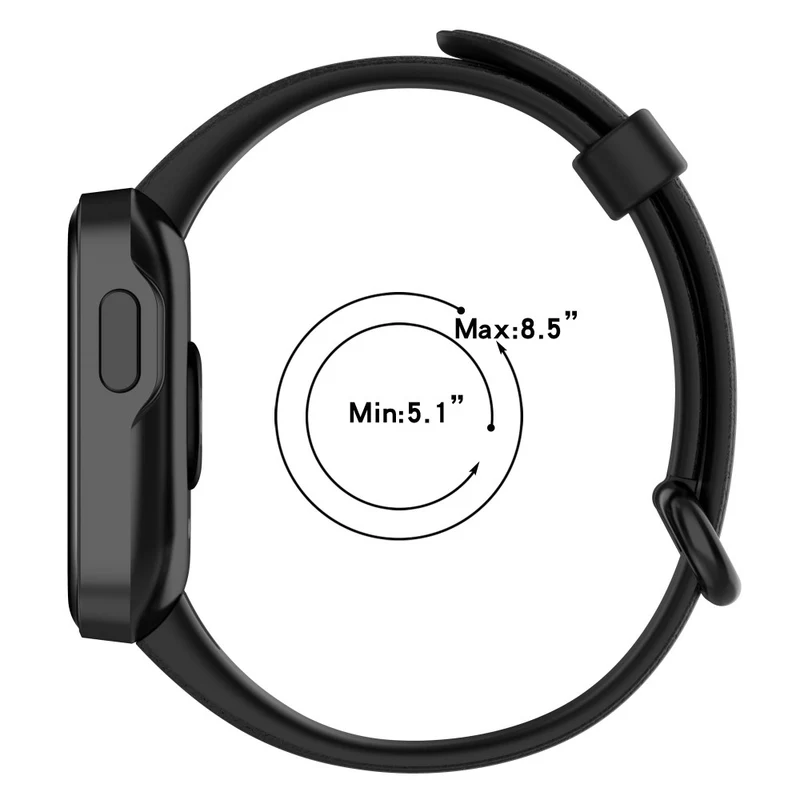 Sehr schön Xiaomi Redmi Watch Silikon / TPU armband