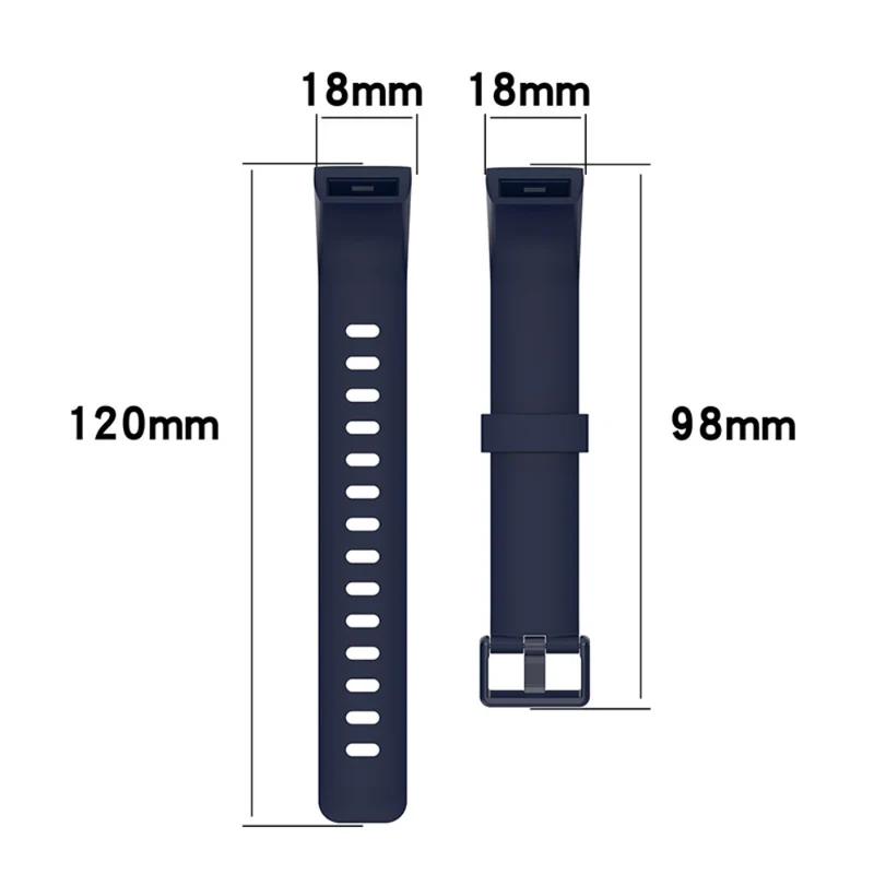 Super gut Realme Band Silikon / TPU armband
