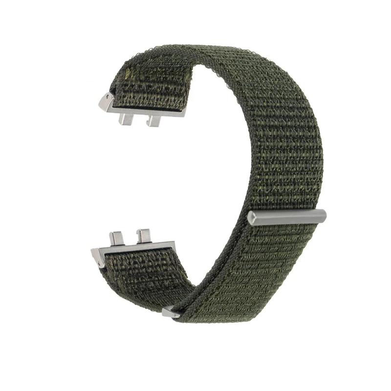 Unglaublich robust Oppo Watch 3 Pro Textil / Nylon armband