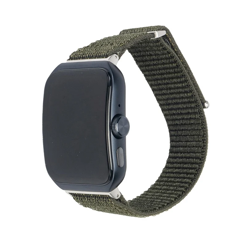 Unglaublich robust Oppo Watch 3 Pro Textil / Nylon armband