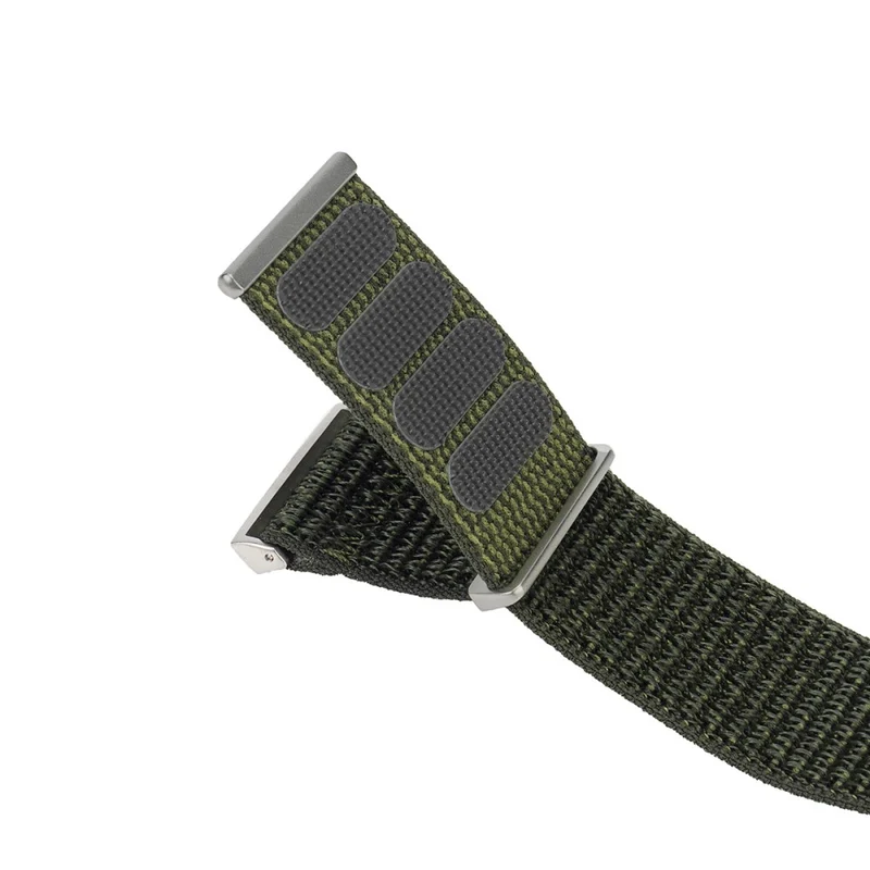 Unglaublich robust Oppo Watch 3 Pro Textil / Nylon armband