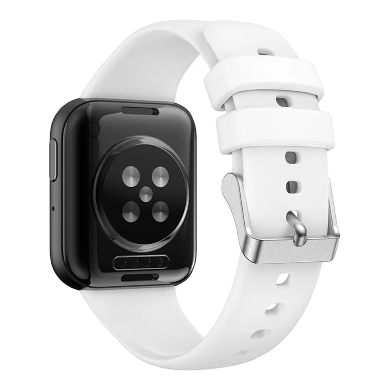 Elegant Oppo Watch 3 Silikon / TPU armband