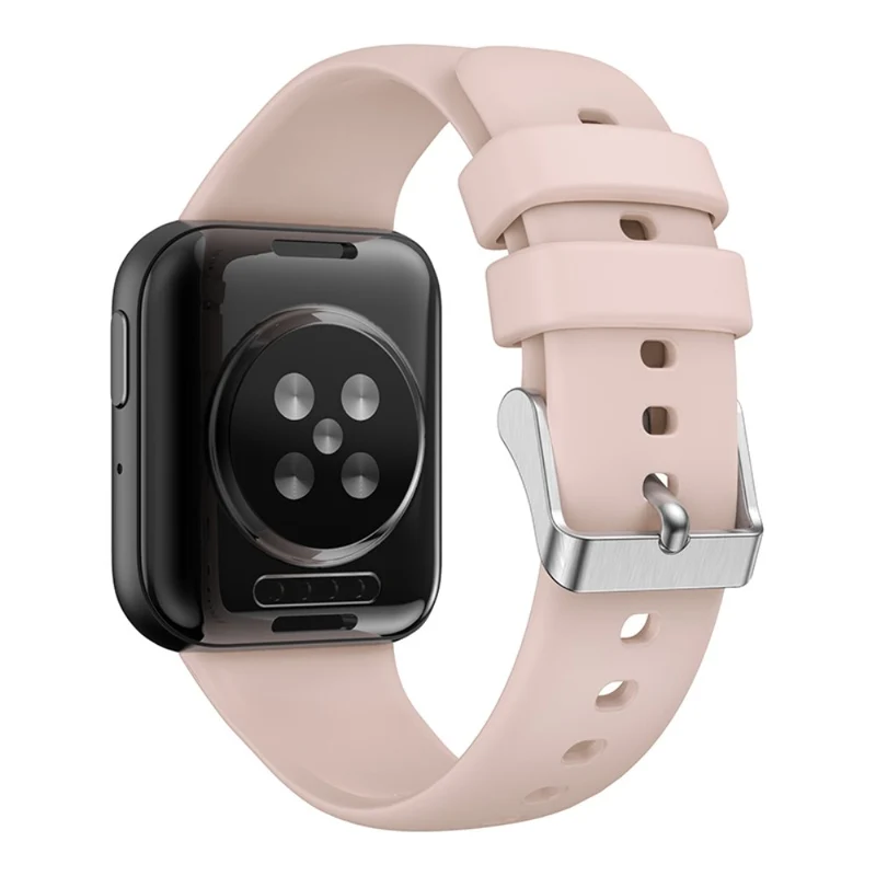 Elegant Oppo Watch 3 Silikon / TPU armband