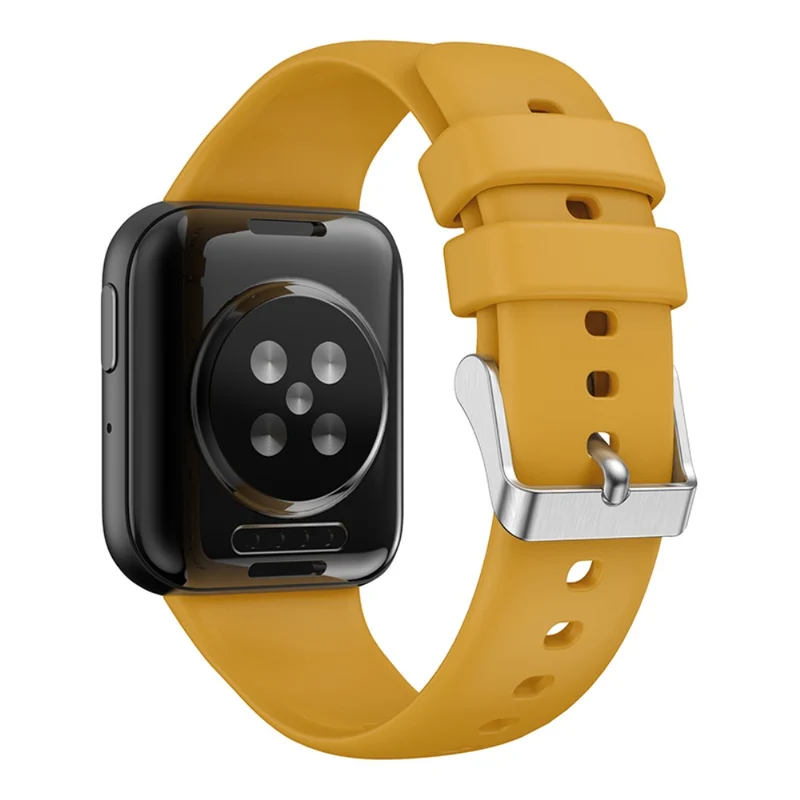 Elegant Oppo Watch 3 Silikon / TPU armband