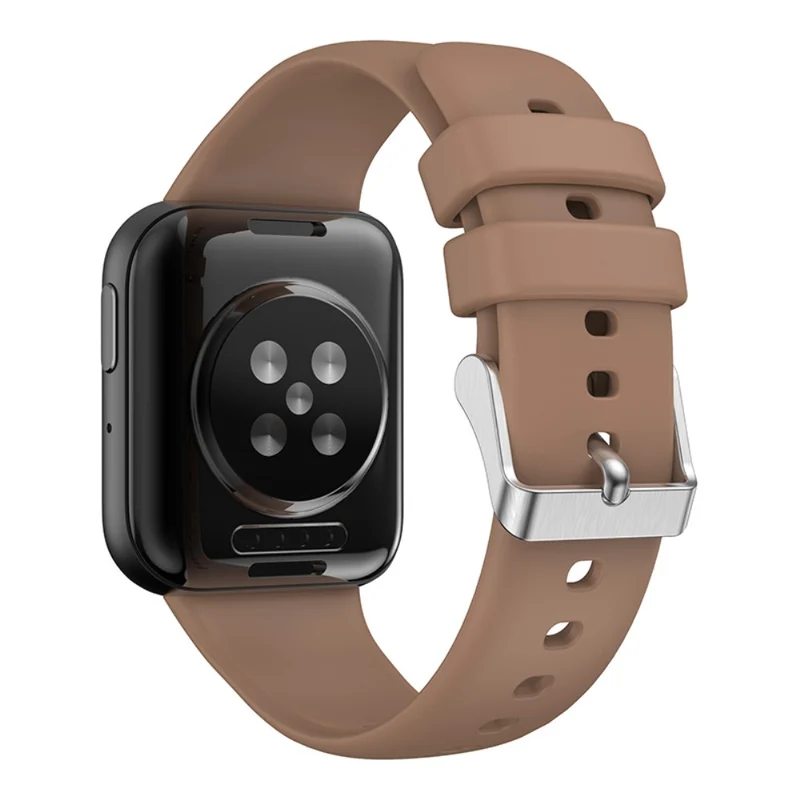 Elegant Oppo Watch 3 Silikon / TPU armband