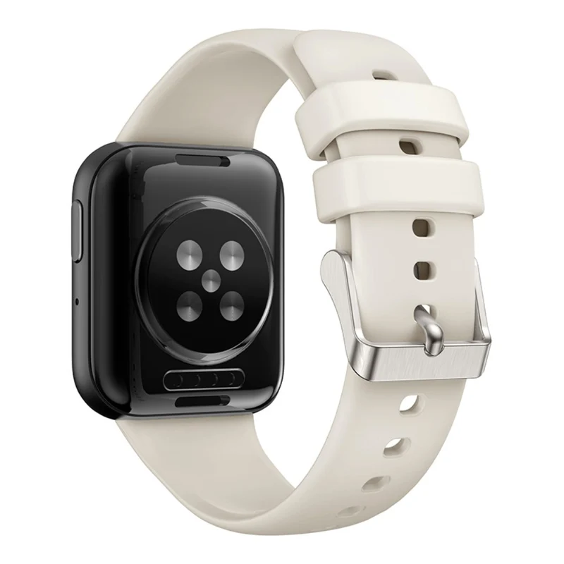 Elegant Oppo Watch 3 Silikon / TPU armband