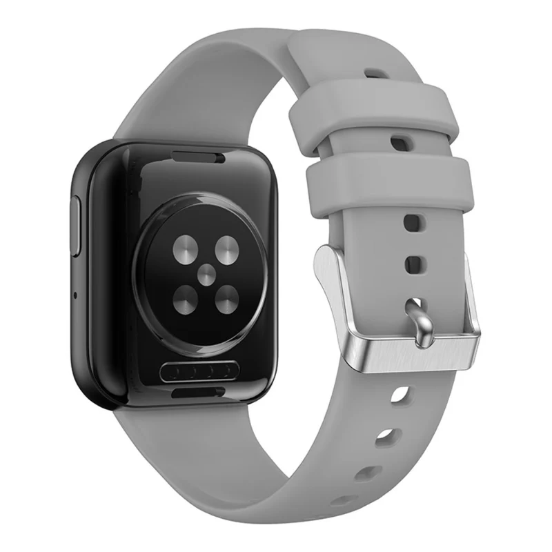 Elegant Oppo Watch 3 Silikon / TPU armband