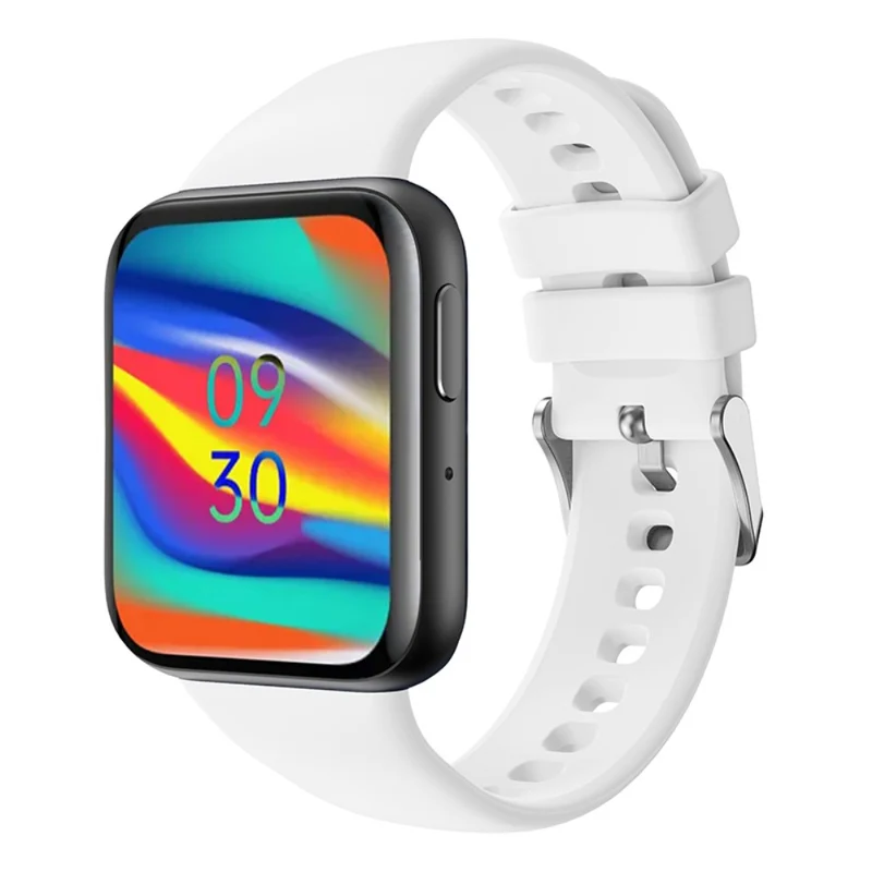 Elegant Oppo Watch 3 Silikon / TPU armband